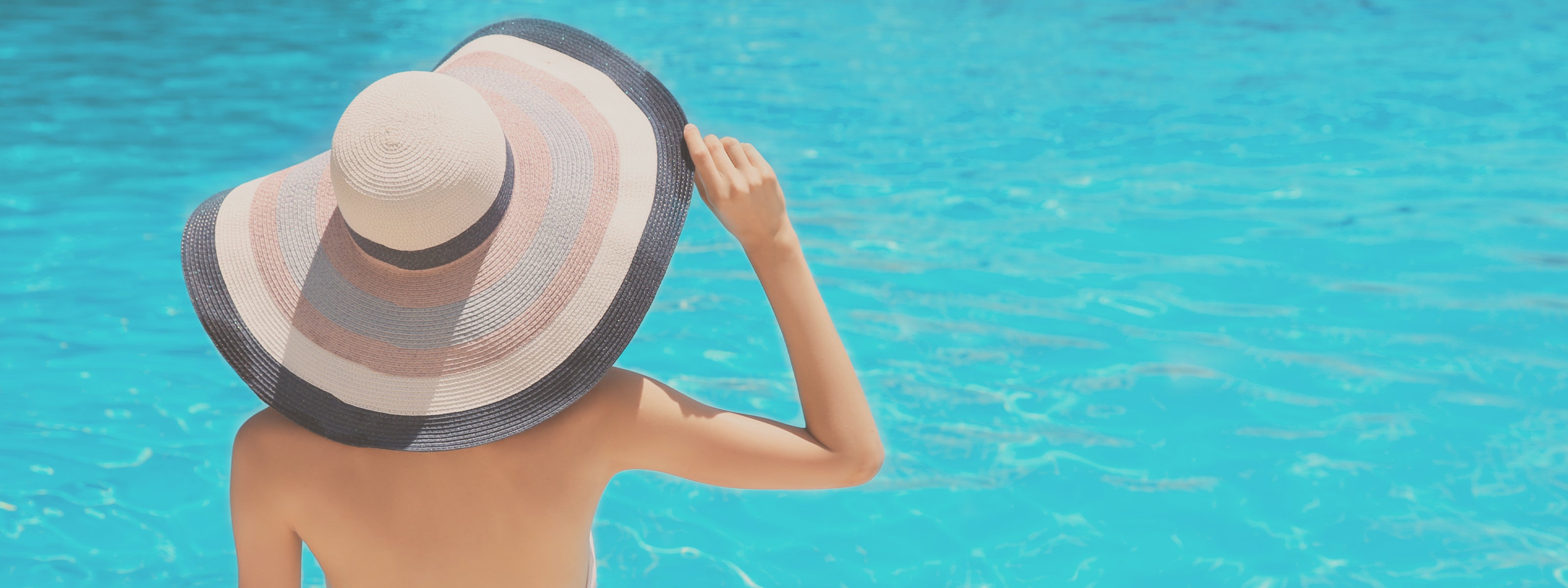SKINCARE PER CHI VA IN PISCINA