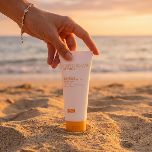 CREMA SOLARE SPF 50+