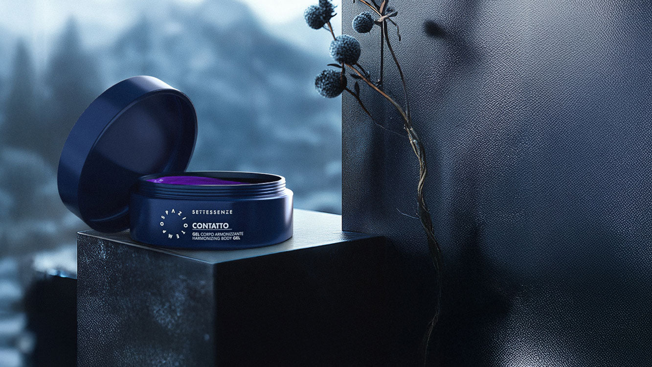 gel corpo per riallineamento energetico