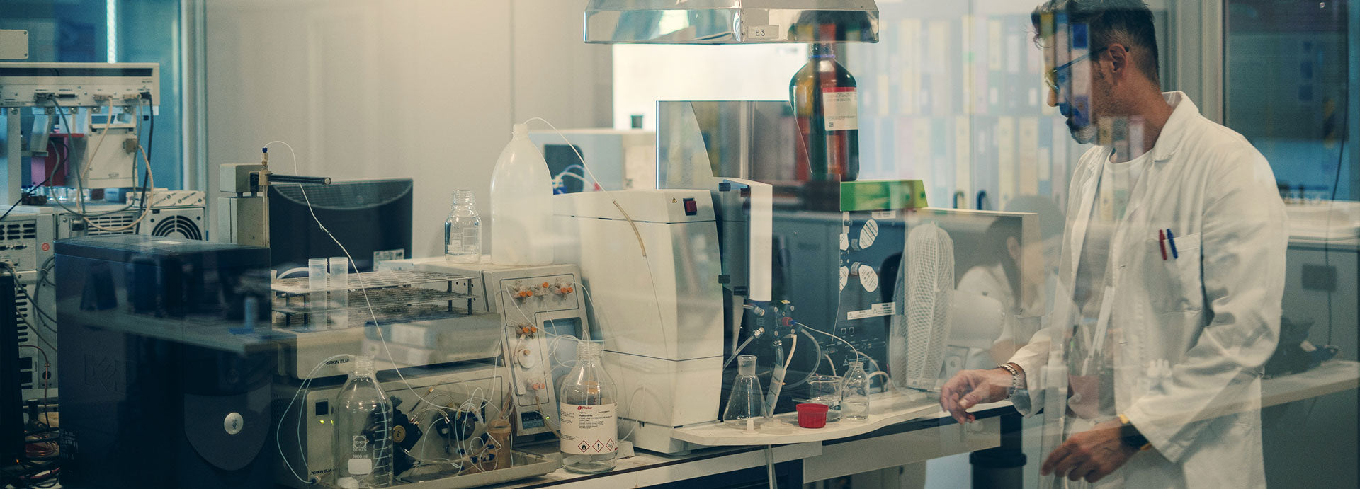 esami di laboratorio e prodotti per conto terzi
