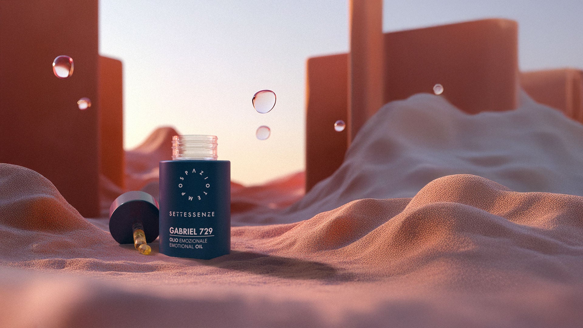 olio emozionale per dare e ricevere amore