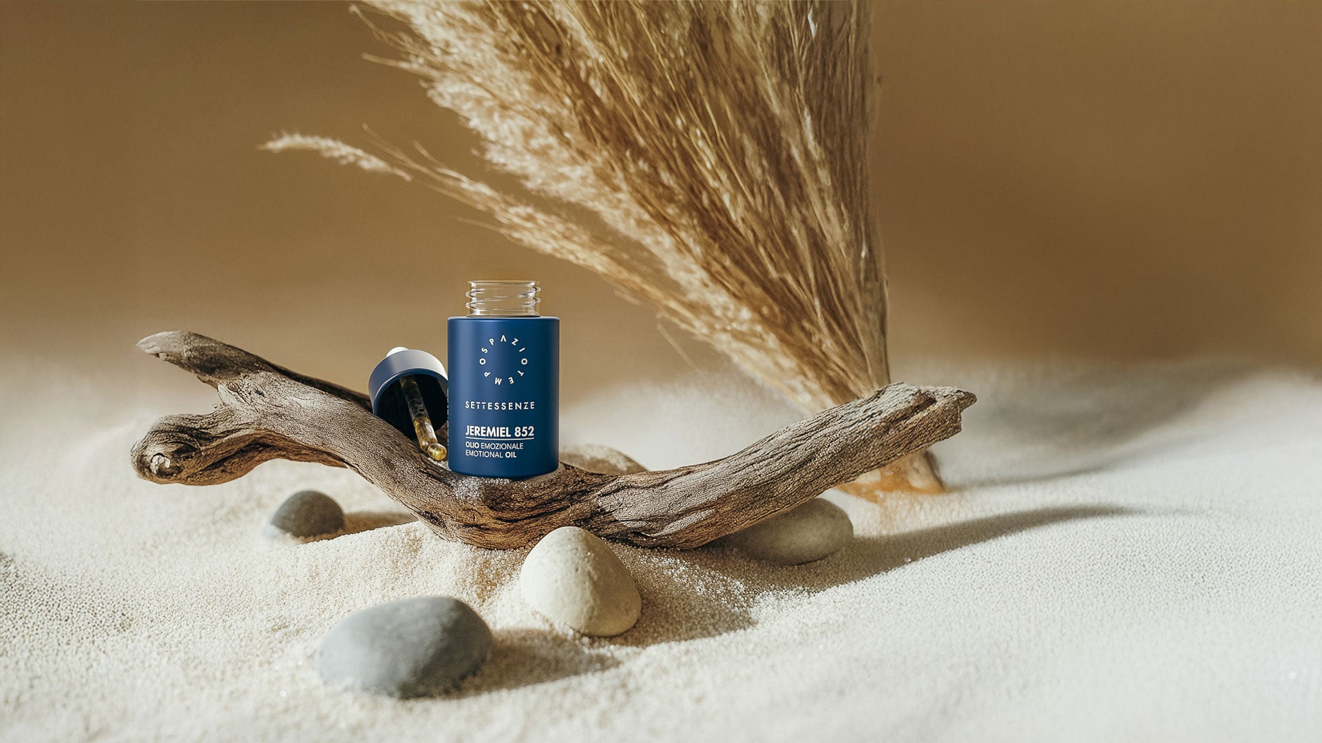 olio emozionale per ritorno alla sorgente