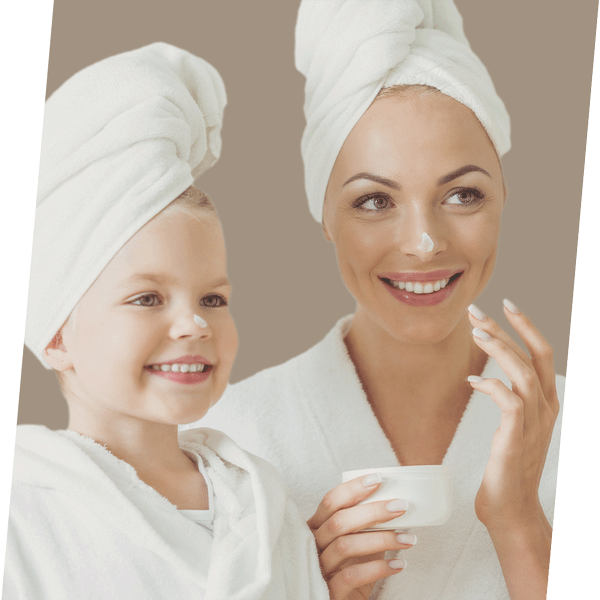 scopri i prodotti naturali per le mamme e i bambini