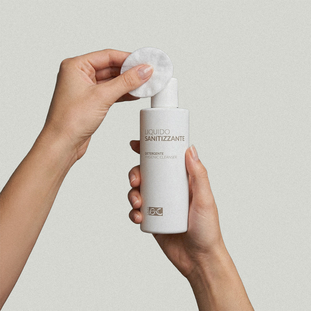 LIQUIDO SANITIZZANTE