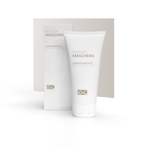 maschera viso per pelli grasse