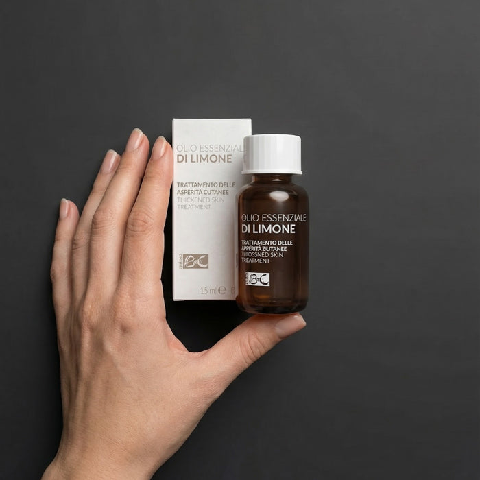 OLIO ESSENZIALE DI LIMONE