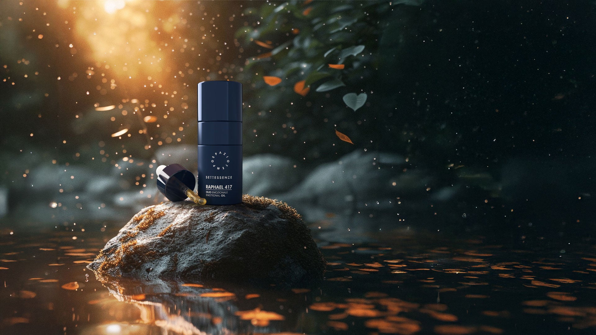 olio emozionale per autostima, volontà e cambiamento