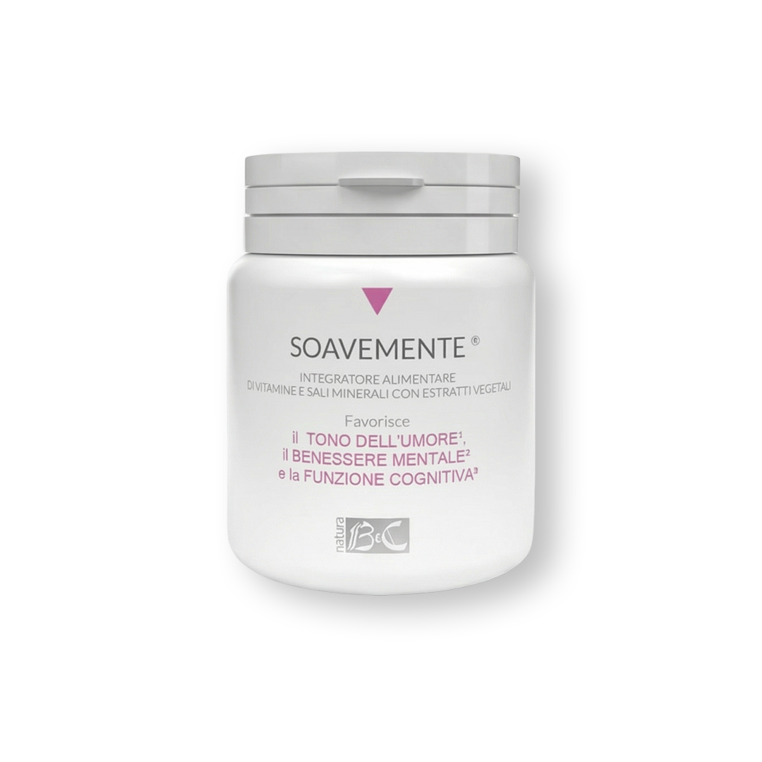 SOAVE MENTE