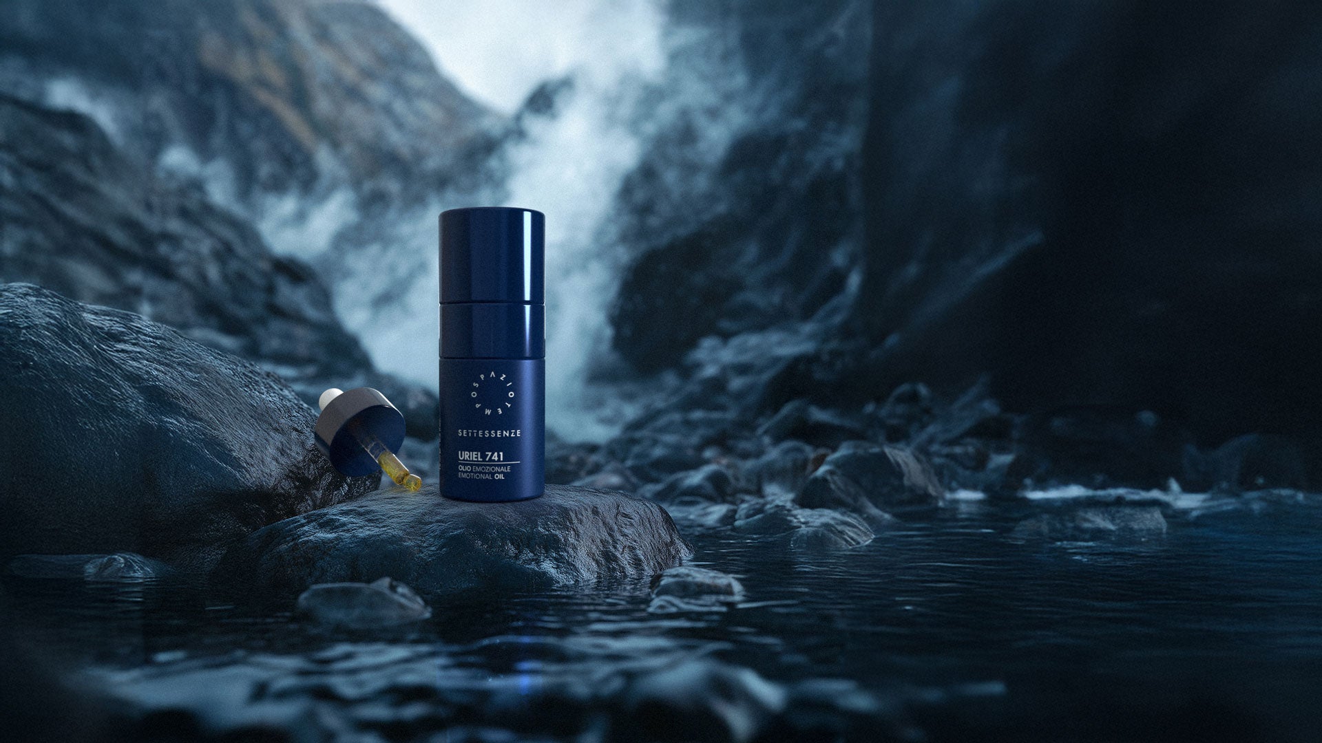 olio emozionale uriel per libertà e risveglio interiore