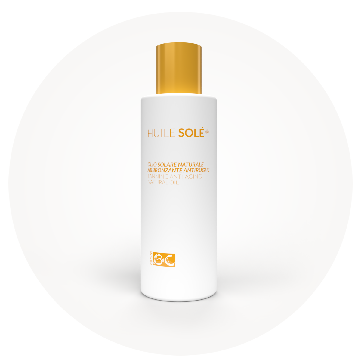 HUILE SOLÉ 150 ml