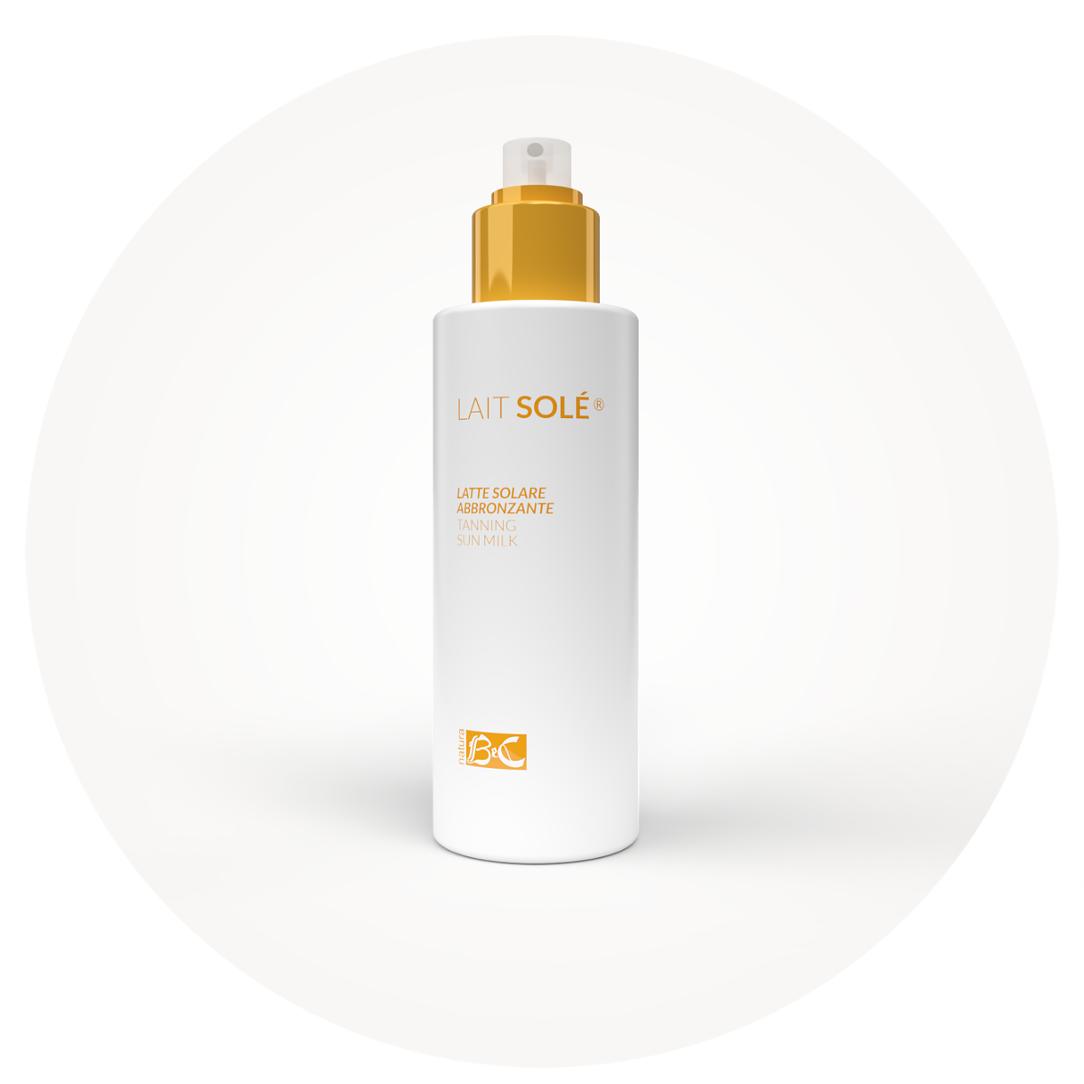 LAIT SOLÉ 150 ml