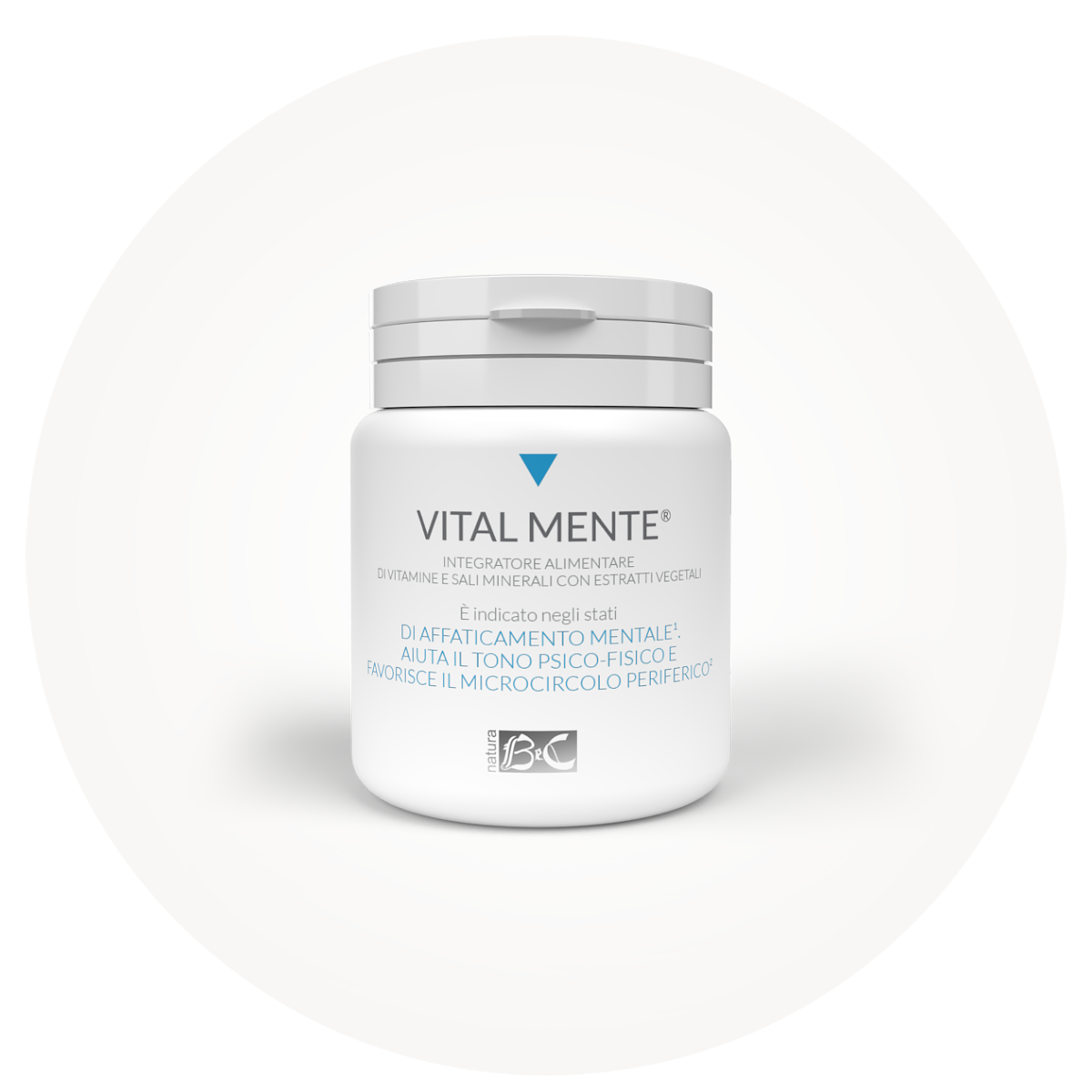 VITAL MENTE 30 cps