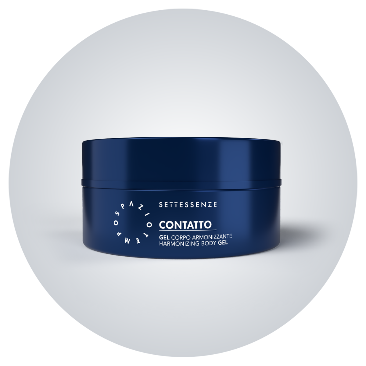 CONTATTO - GEL CORPO ARMONIZZANTE 200 ml