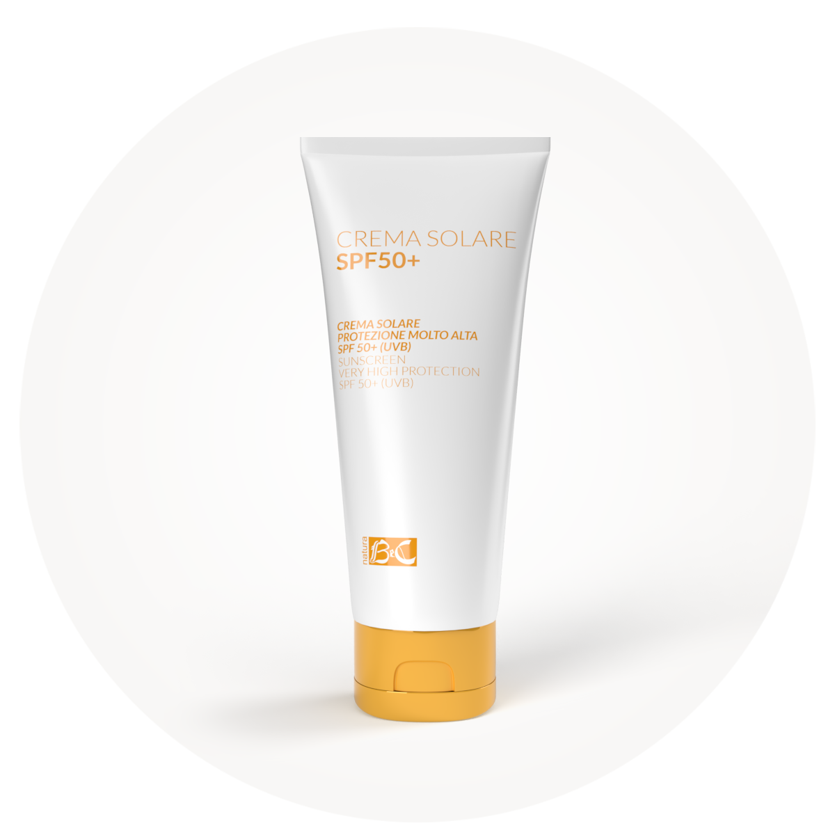 CREMA SOLARE SPF 50+ 100 ml