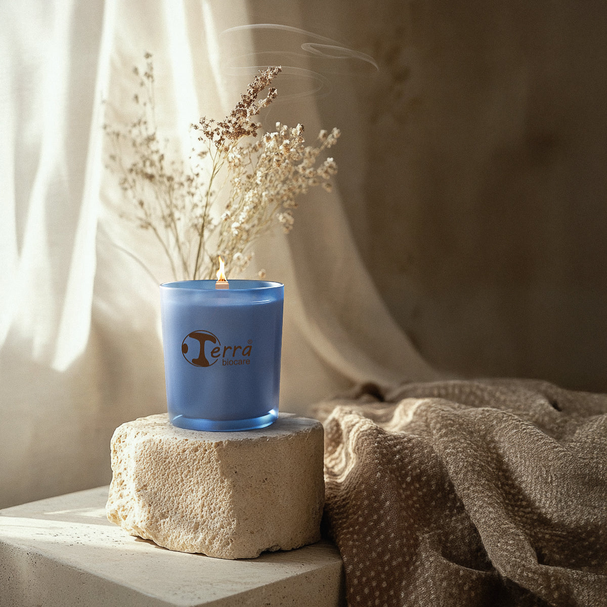 candela 100% naturale