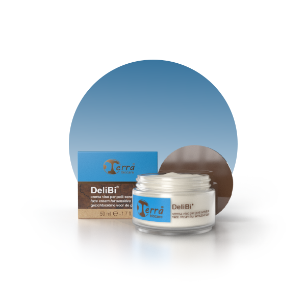 crema viso delicata biologica