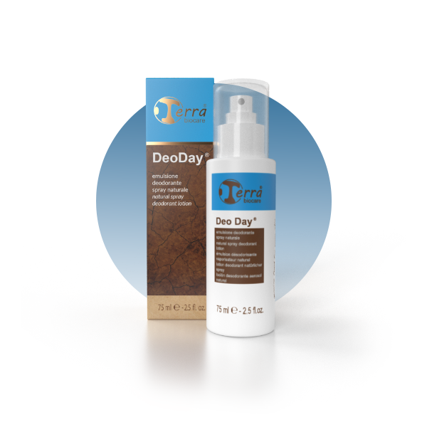 deodorante biologico