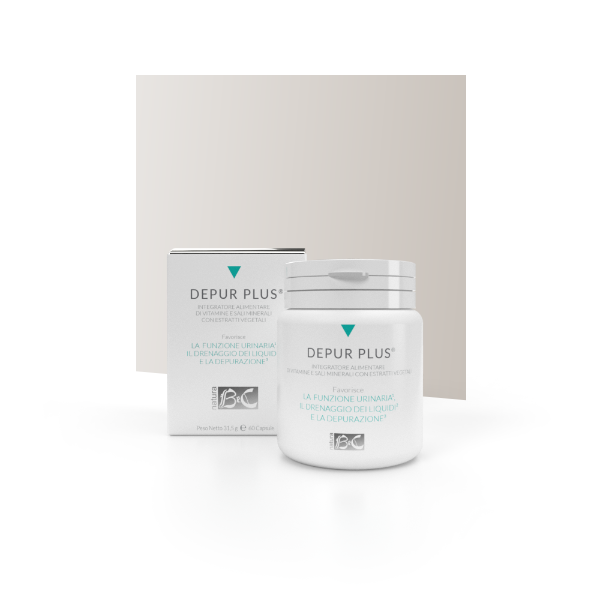 integratore per la cellulite e depurazione