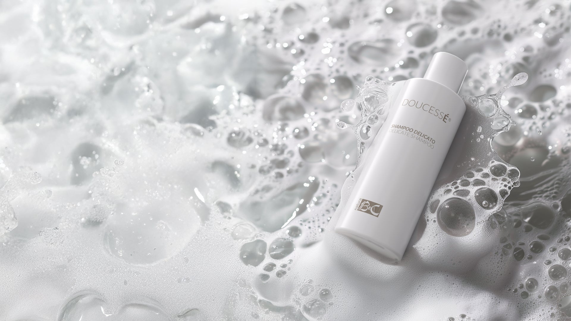 shampoo delicato doucessé