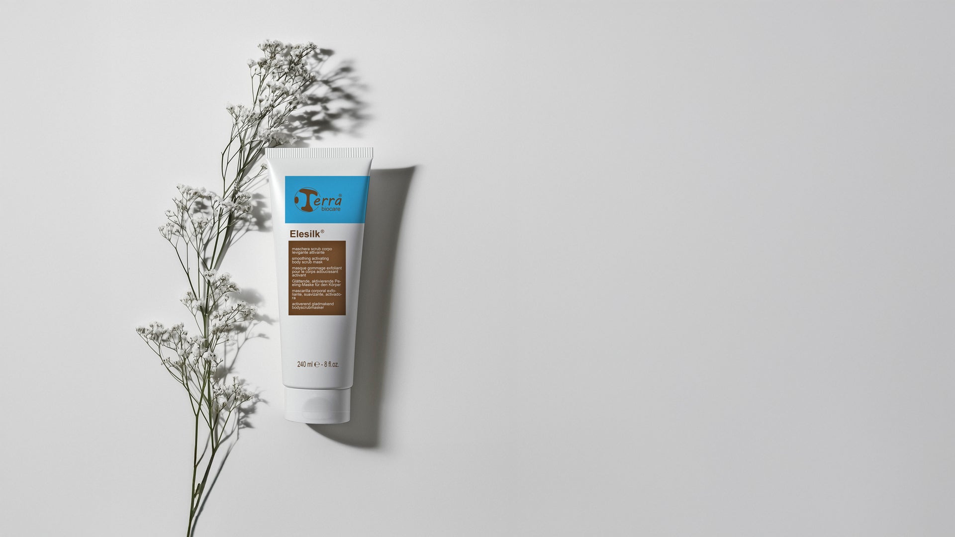 scrub corpo esfoliante