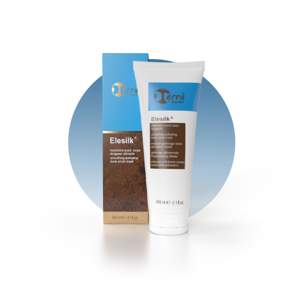 scrub corpo levigante per la cellulite