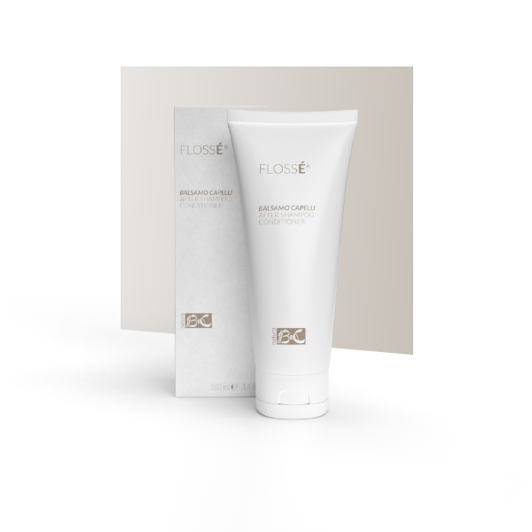 balsamo naturale per capelli secchi