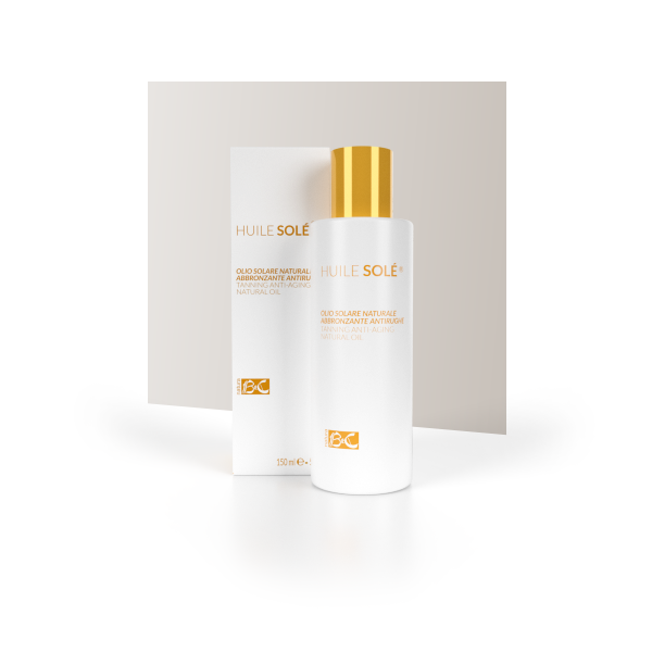 olio solare abbronzate anti rughe