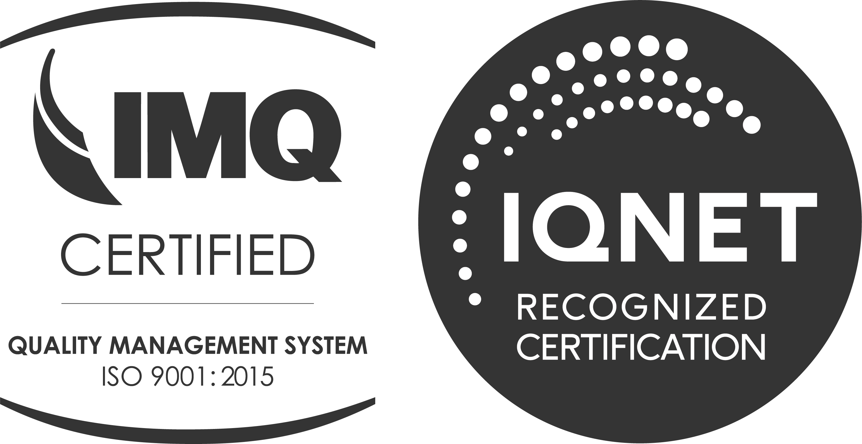 certificazione iso 9001