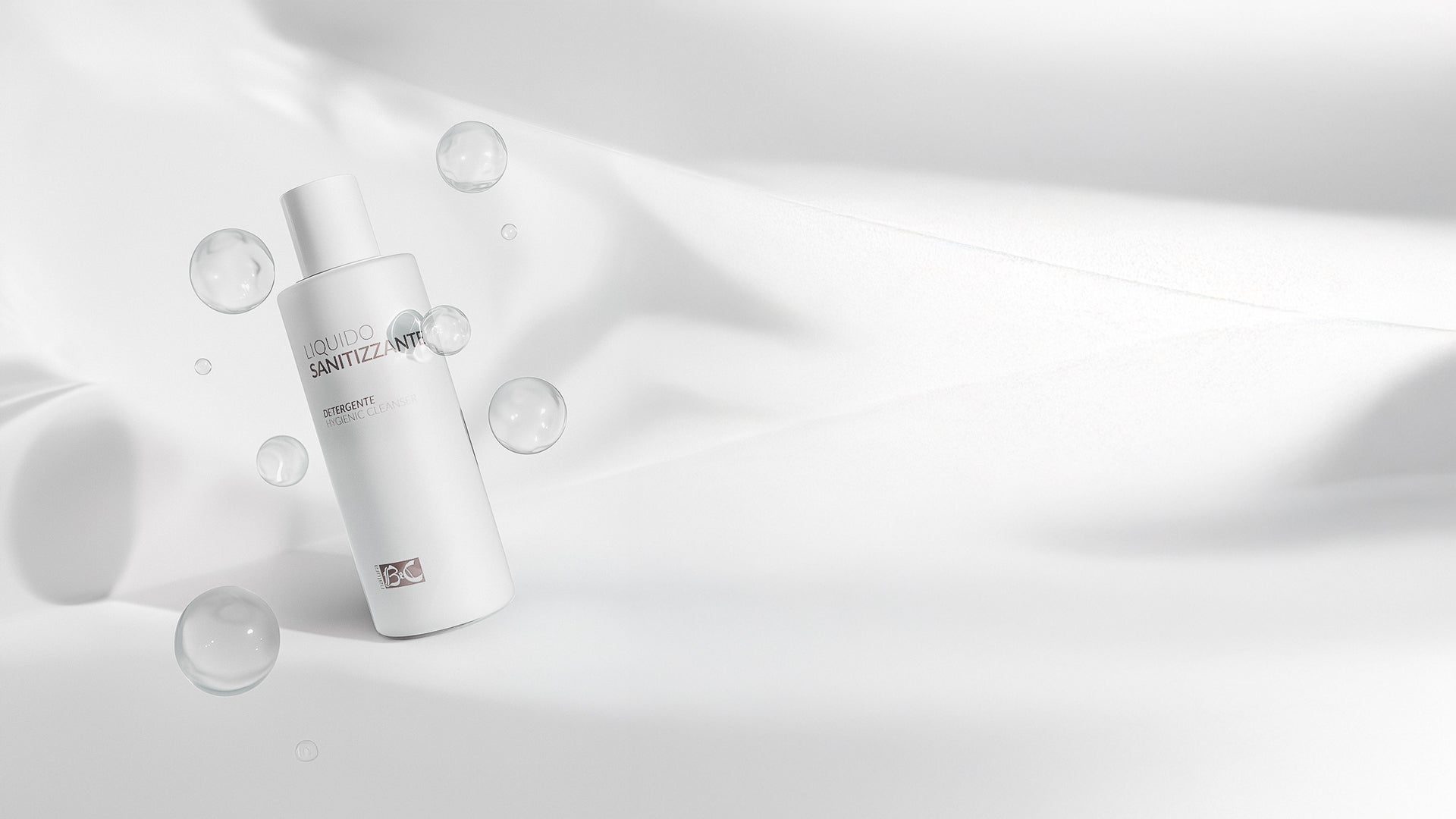 liquido sanitizzante