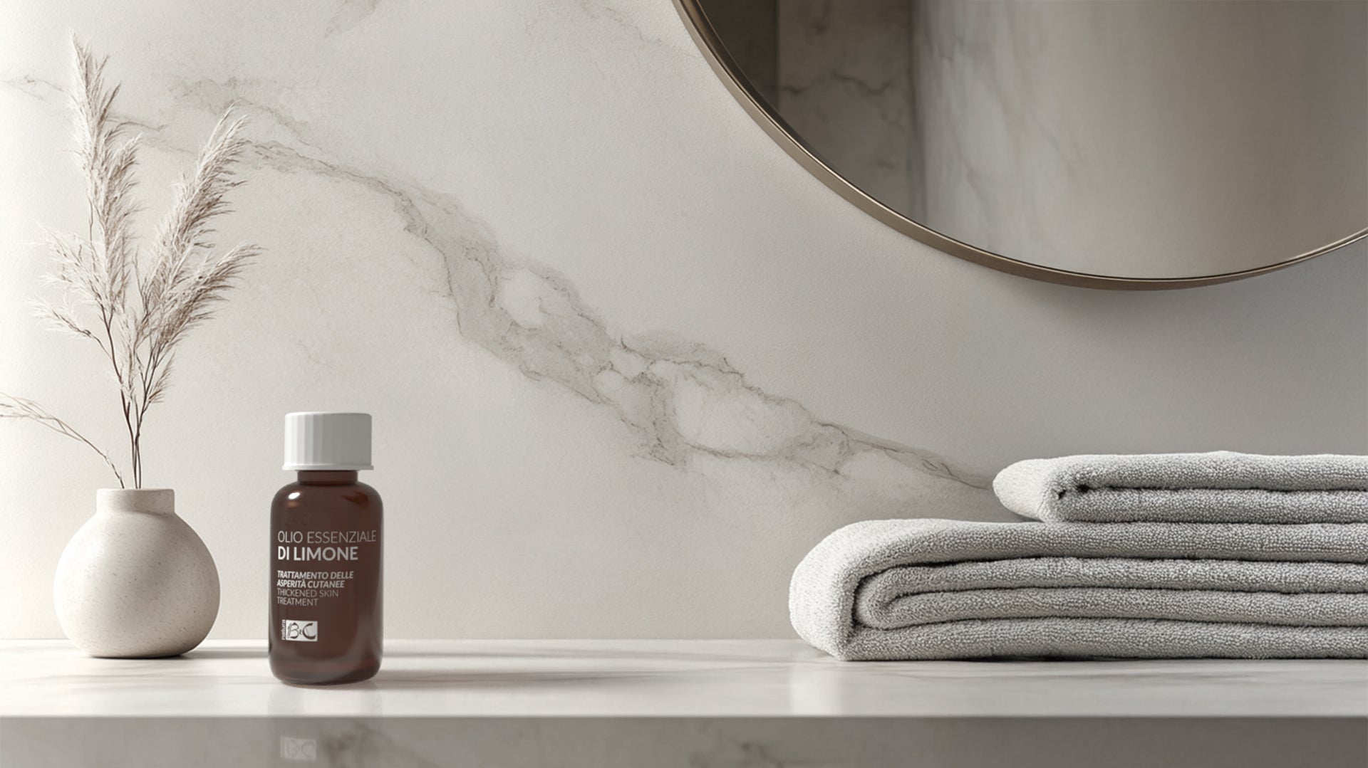 olio essenziale di limone per macchie viso, calli e duroni