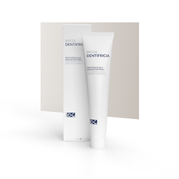 dentifricio naturale sbiancante