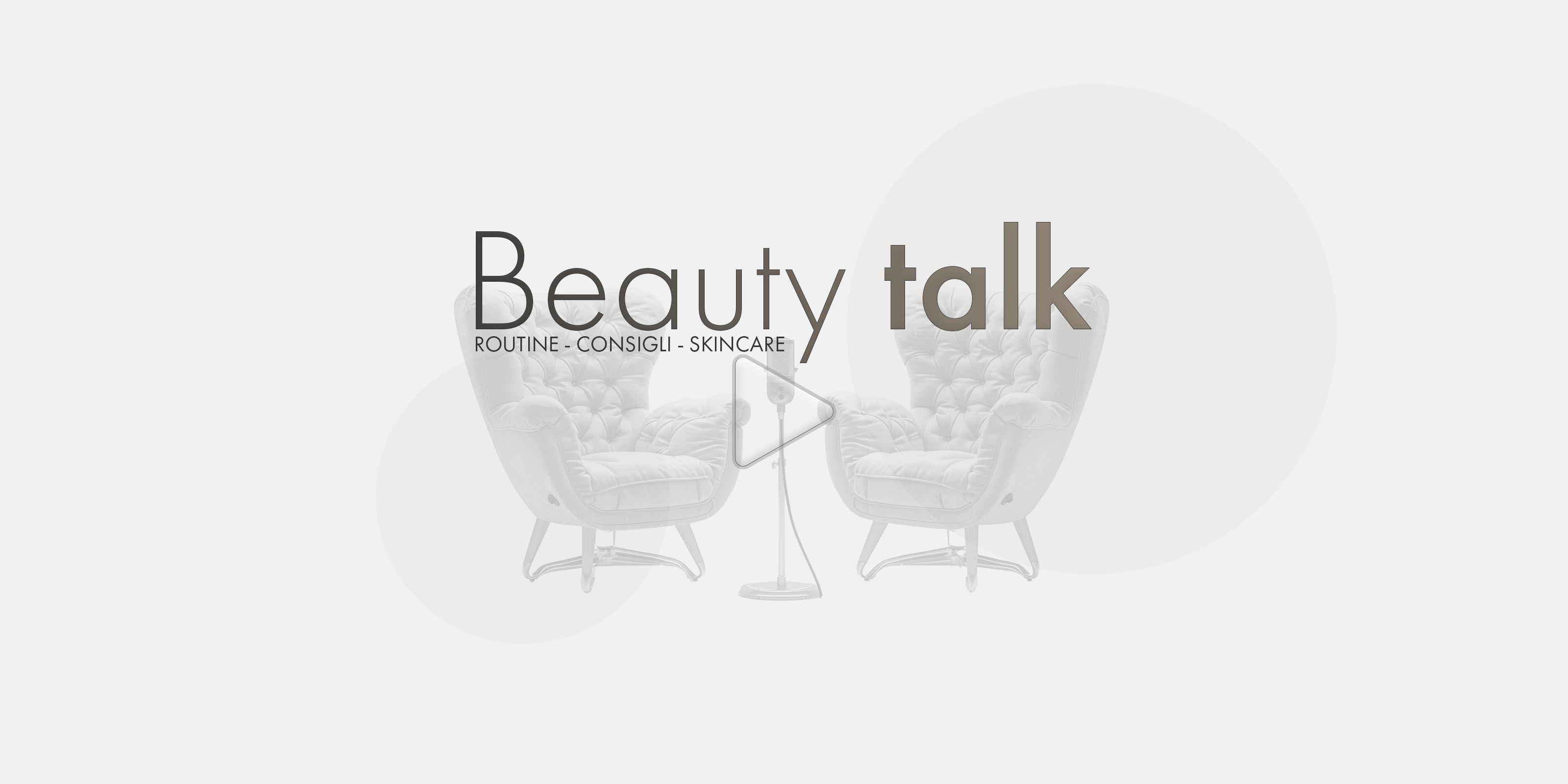 guarda i video con le beauty routine
