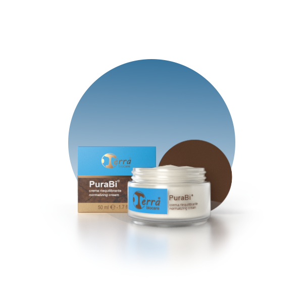 crema viso purificante biologica
