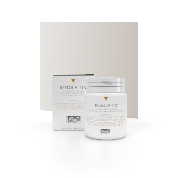 integratore per la regolazione intestinale
