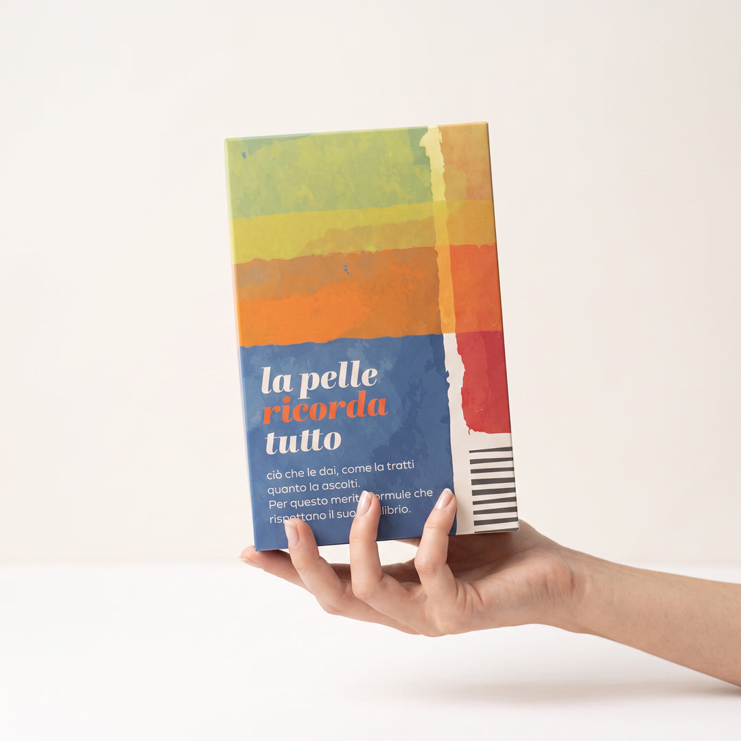BOX PELLE SENSIBILE