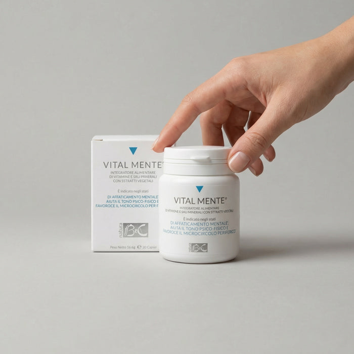 VITAL MENTE
