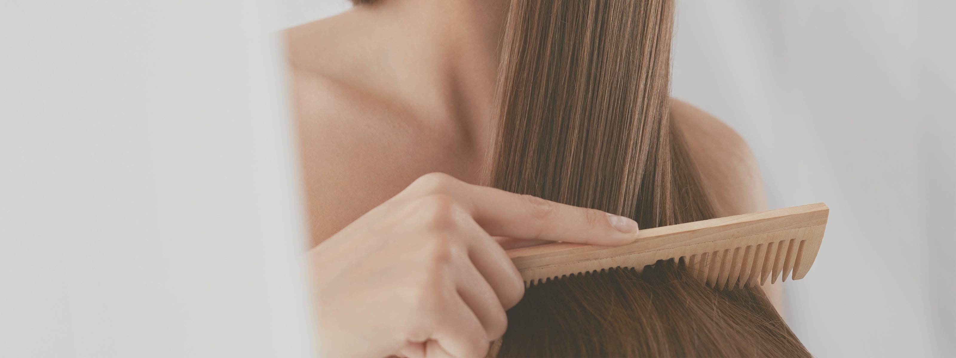 capelli secchi e sfibrati