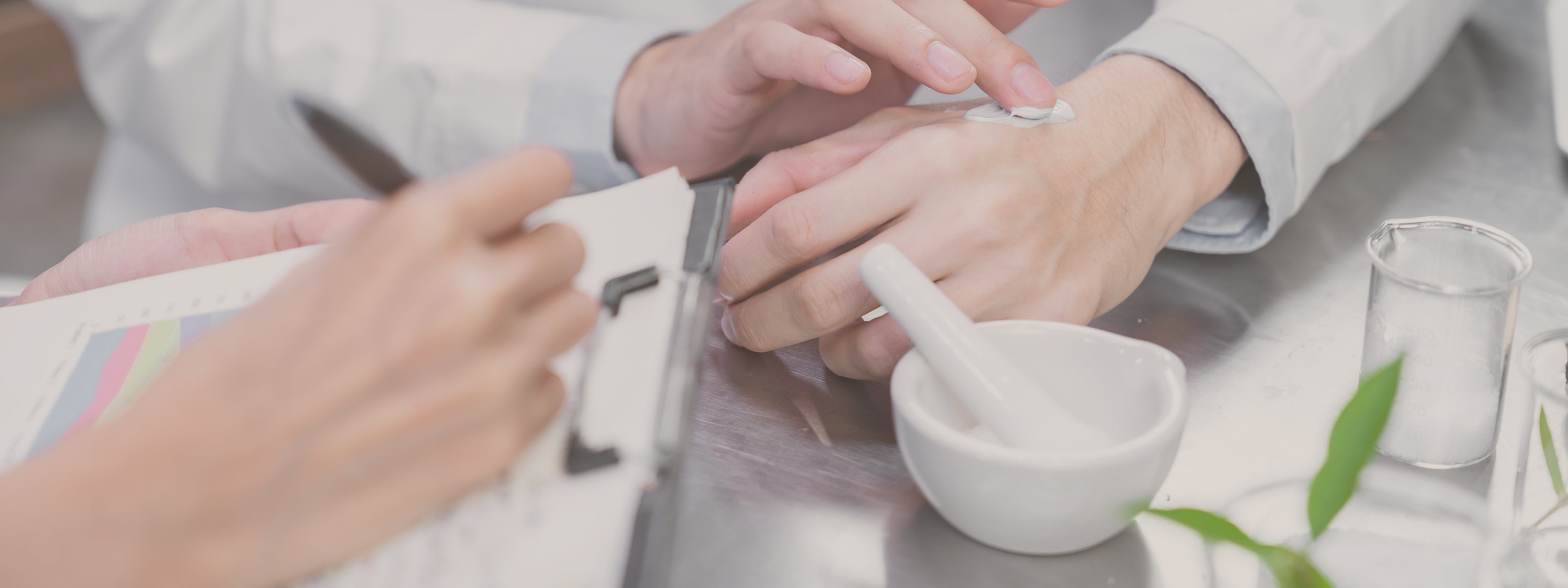 scopri cos'è per noi un cosmetico di qualità