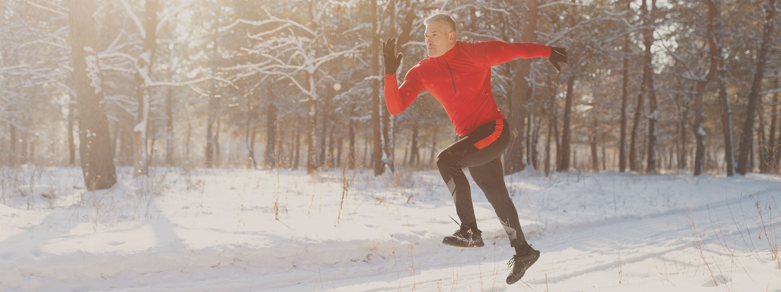 ALLENARSI CON IL FREDDO