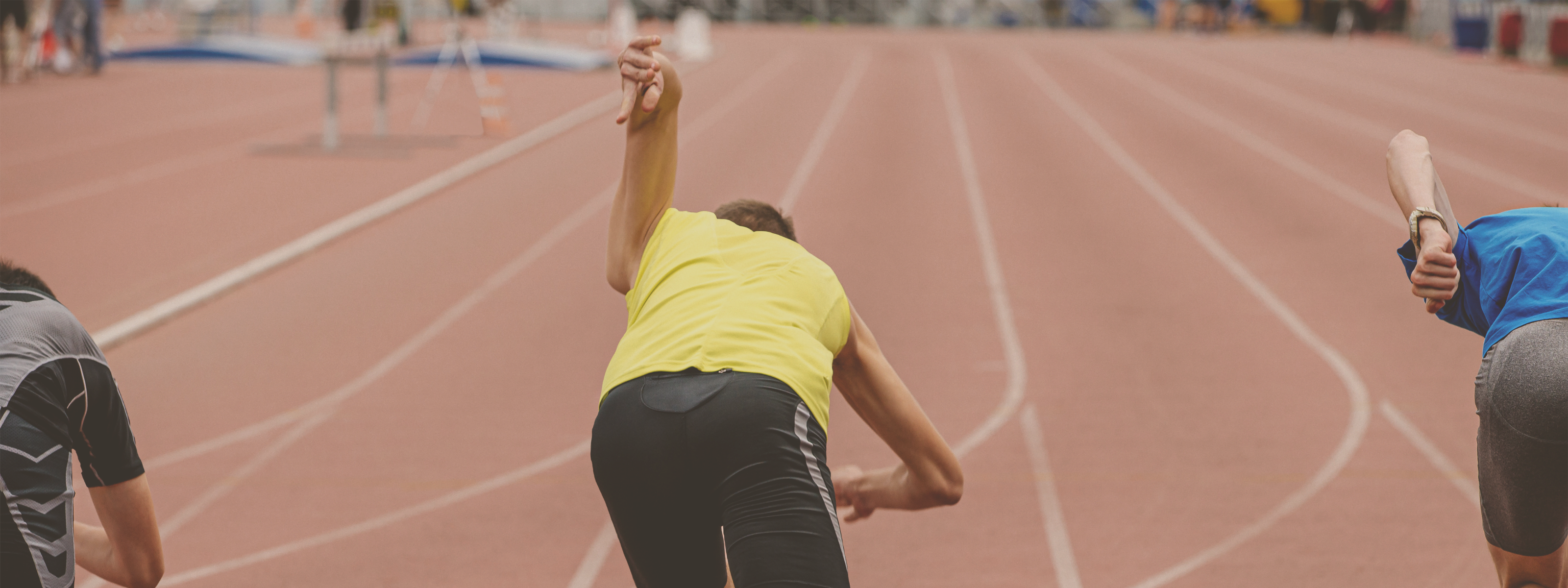 REPETITION TRAINING IN RUNNING