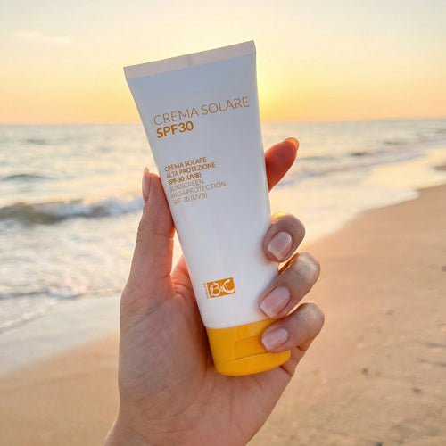 CREMA SOLARE SPF 30