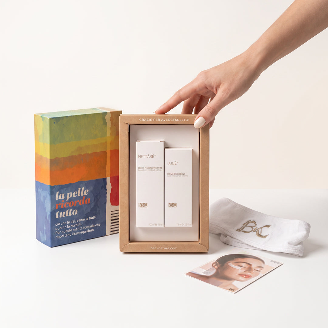 BOX PELLE SENSIBILE