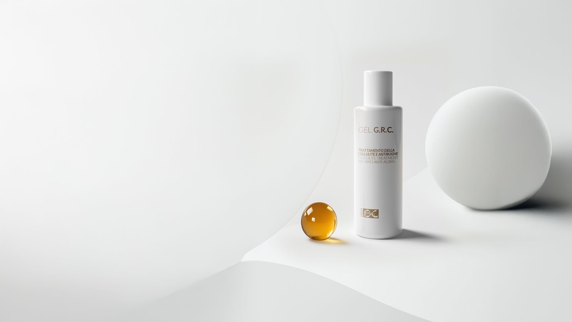 GEL ANTIRUGHE E CELLULITE GRC