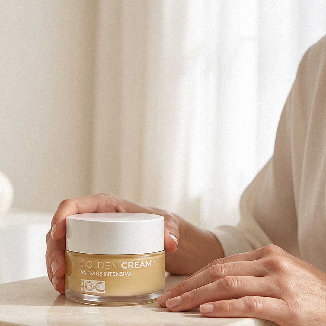 GOLDEN CREAM