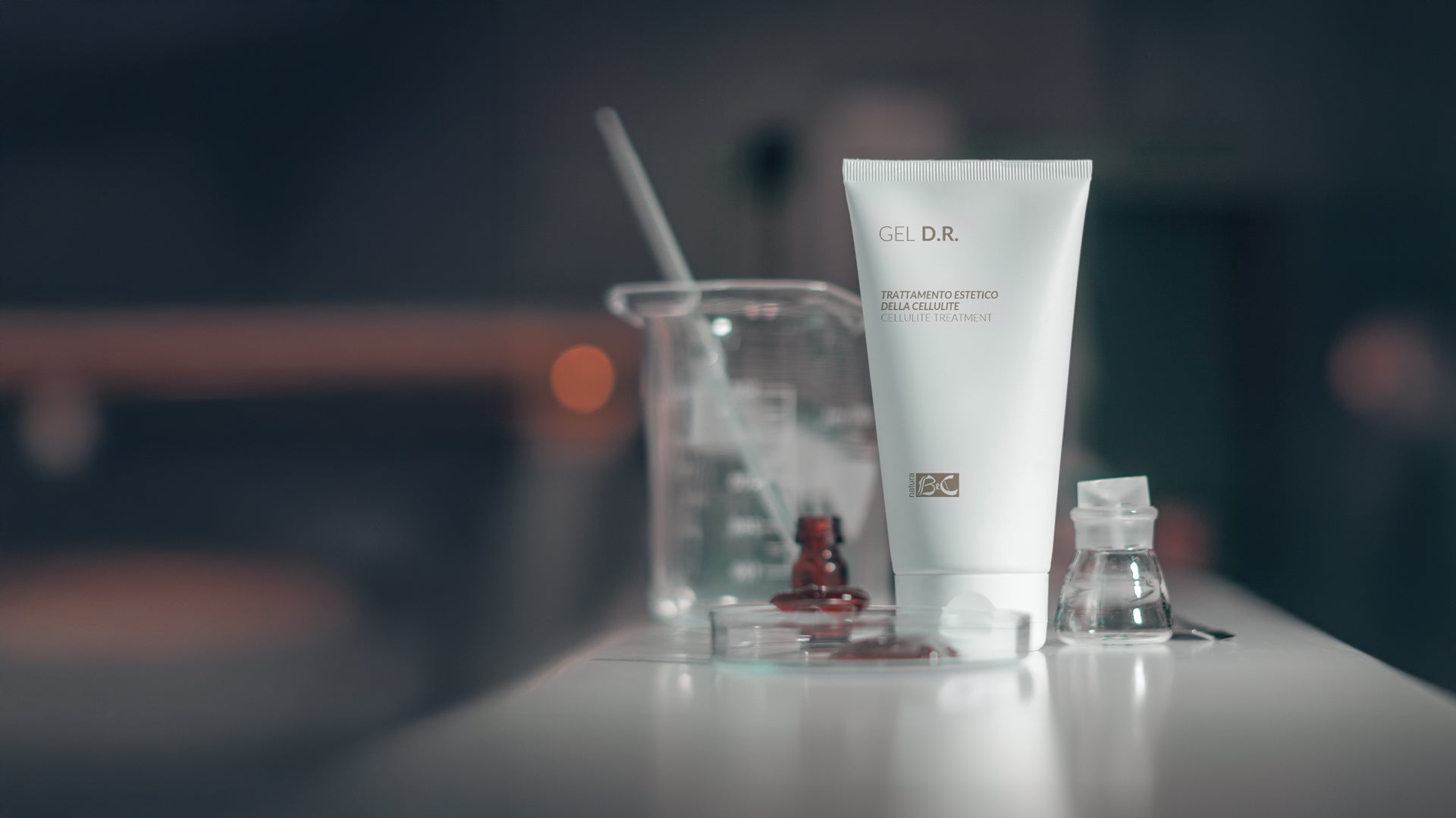 gel per la cellulite Gel dr 