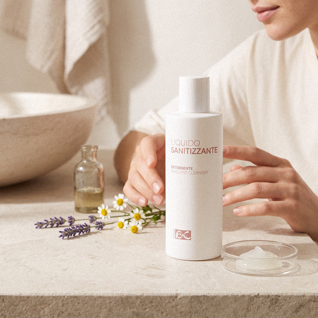 LIQUIDO SANITIZZANTE