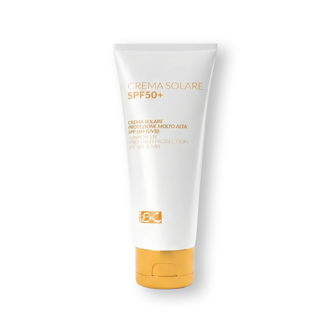 CREMA SOLARE SPF 50+