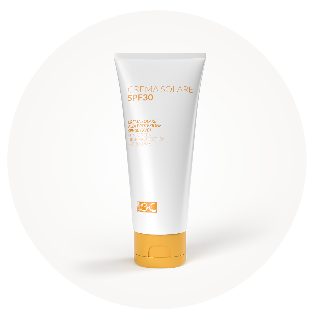 CREMA SOLARE SPF 30 100 ml