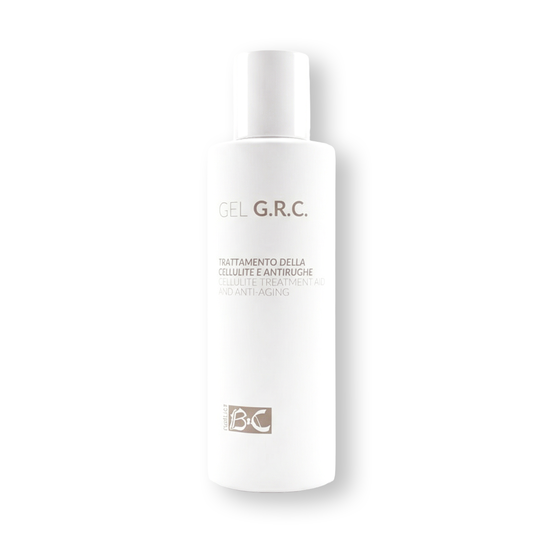 G.R.C. Natural Elasticizing & Anti-Age Gel (75ml) | BeC Natura