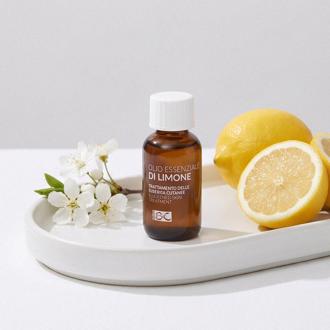 OLIO ESSENZIALE DI LIMONE